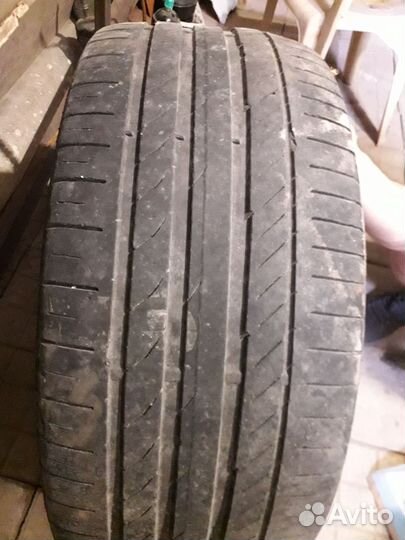 Continental ContiEcoContact 5 275/45 R20