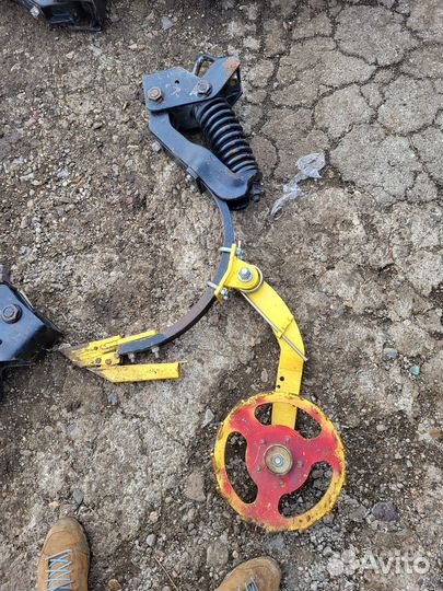 Посевной комплекс Flexi-Coil