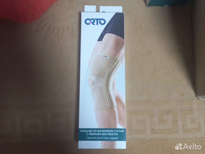 Ортез на коленный сустав