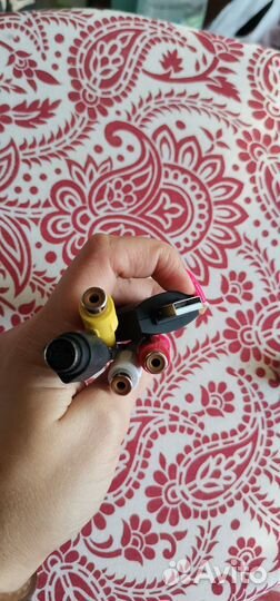 Переходники (адаптеры)