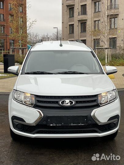 LADA Largus 1.6 МТ, 2024, 1 км