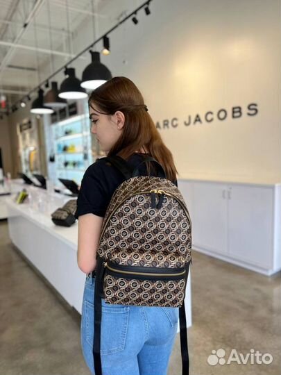 Рюкзак женский Marc Jacobs новый,оригинал