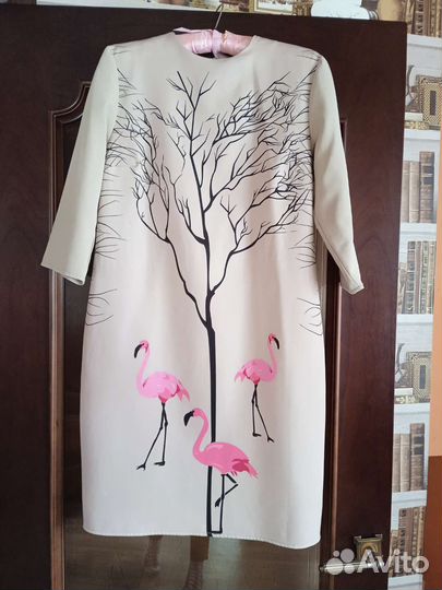 Платье новое