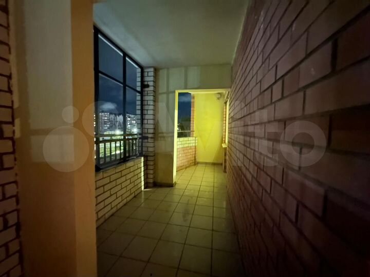 1-к. квартира, 38,5 м², 5/17 эт.