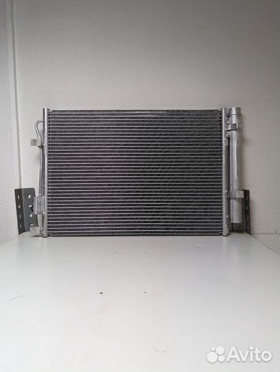 Радиатор кондиционера Hyundai Solaris 2011-2016