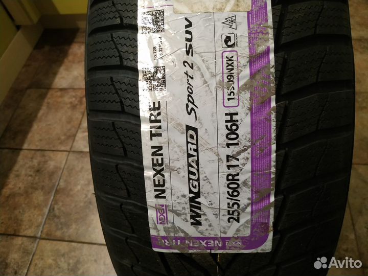 Nexen Winguard Sport 2 225/60 R17