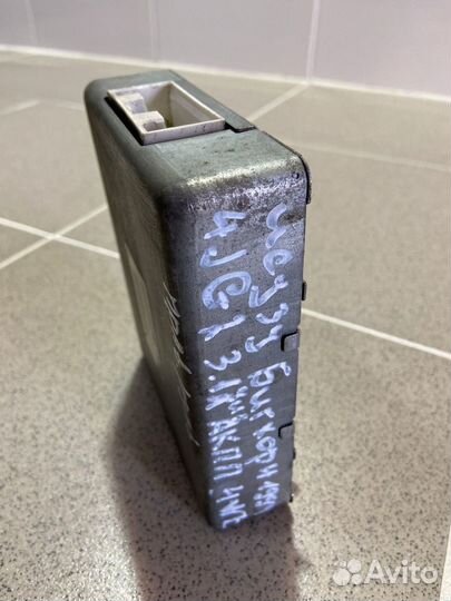 Блок управления АКПП Isuzu Bighorn 1994 г