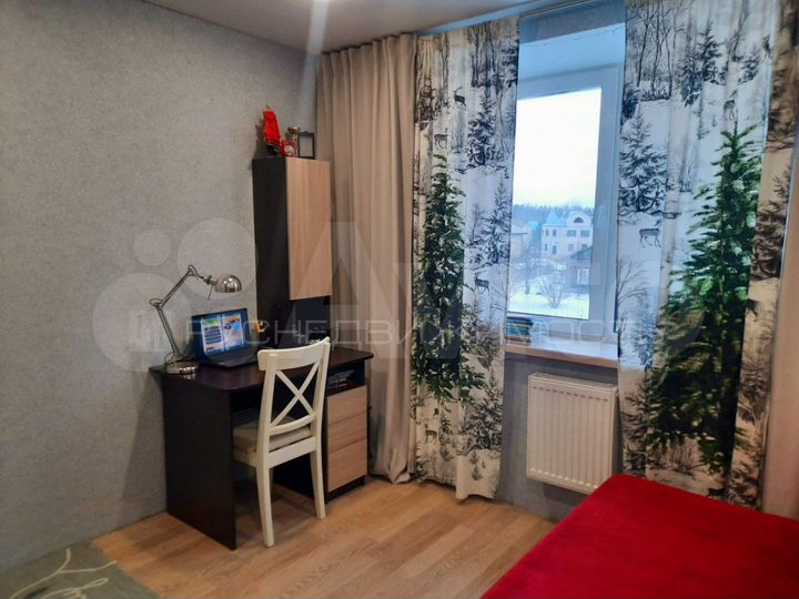 2-к. квартира, 47,8 м², 2/4 эт.