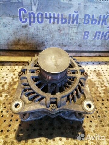 Генератор Nissan X-Trail