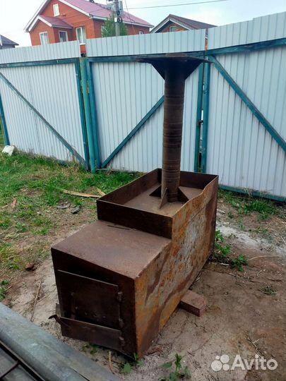 Печь для бани