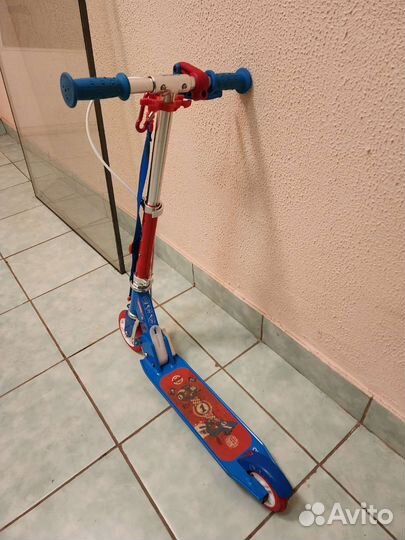 Детский самокат Oxelo Play 5 Декатлон