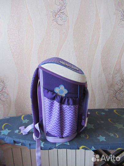 Ранец школьный для девочки belmil 1-4 класс