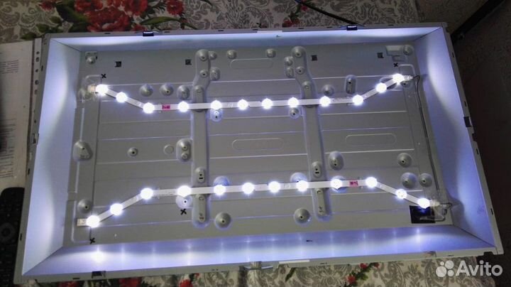 Ремонт телевизоров, компьютеров, ноутбуков