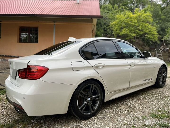 BMW 3 серия 2.0 AT, 2012, 108 000 км