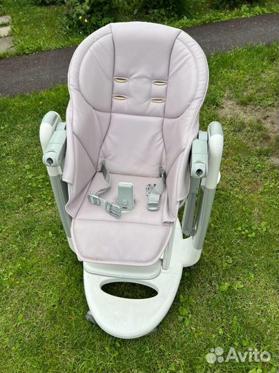 Стульчик для кормления peg perego tatamia