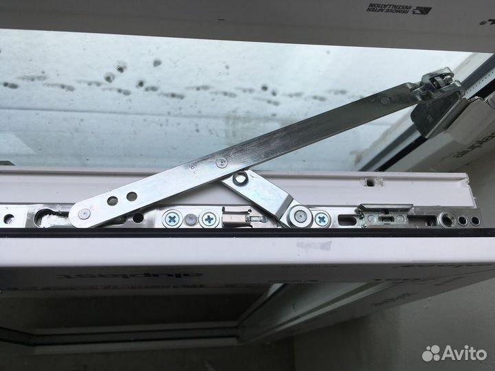 Профессиональный ремонт окон