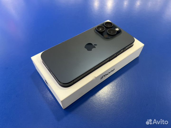 iPhone 15 Pro, 256 ГБ