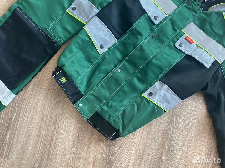 Костюм для рабочих 