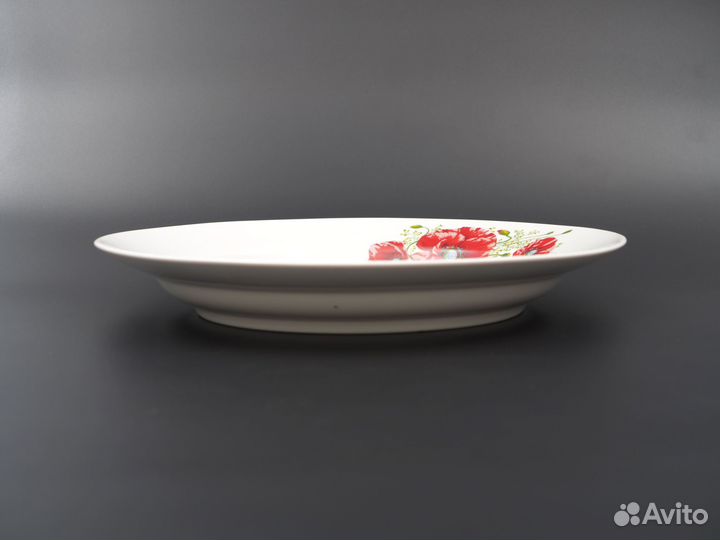 Тарелка мелкая Дулевский фарфор 