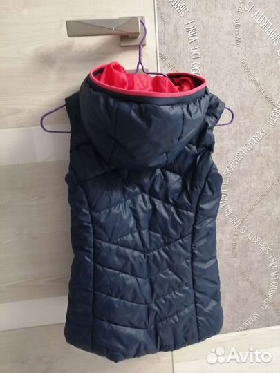 Жилетка для девочки