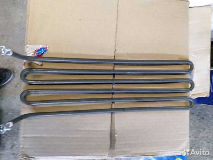 Тэн на производственную плиту Абат