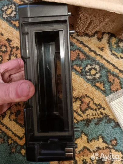 Робот пылесос xiaomi mi robot vacuum mop p