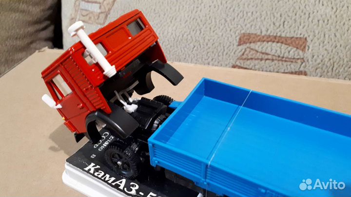 Камаз 53212