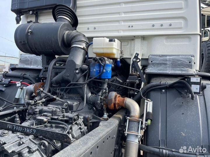 КАМАЗ 43118, 2024