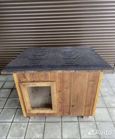 Будка для собаки