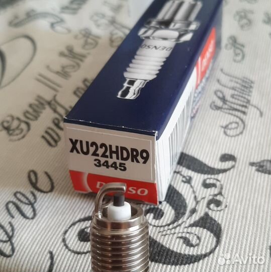 Свечи Denso XU22HDR9