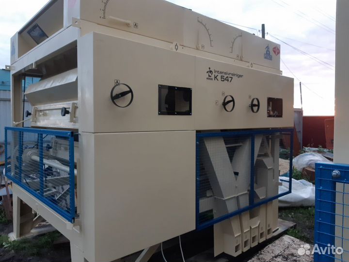 Петкус к527 к547