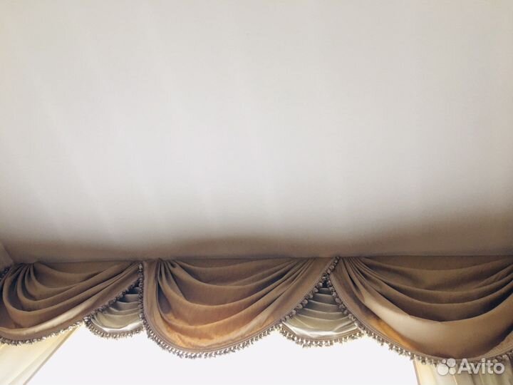 Шторы, ламбрекены, портьеры