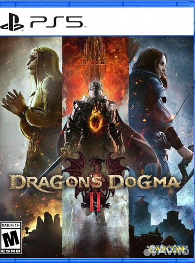 Dragons dogma 2