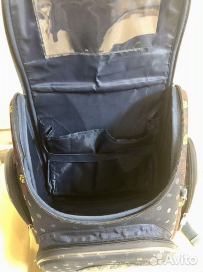 Рюкзак школьный