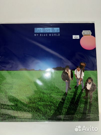 Зарубежные виниловые пластики LP Vinyl 78.80г.вып