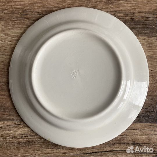 Тарелка зик конаково