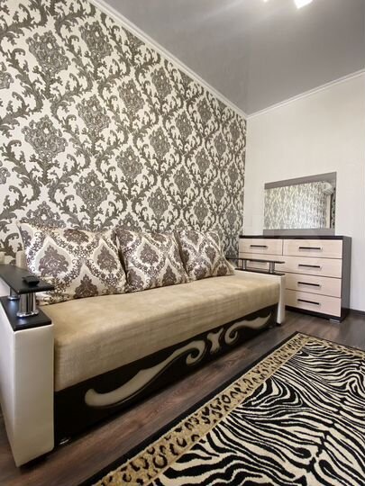 Комната 45 м² в 1-к., 2/7 эт.