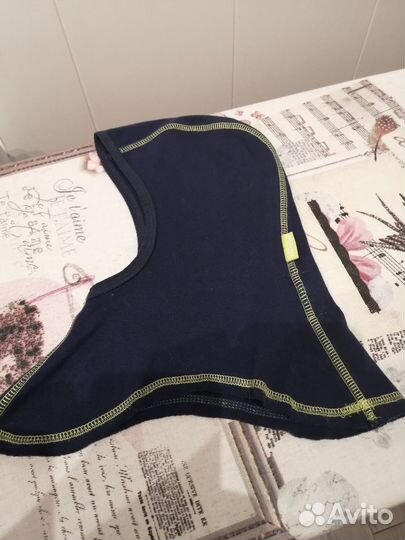 Подшлемник детский PlayToday 54 размер