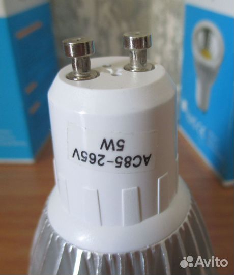 Светодиодная лампа