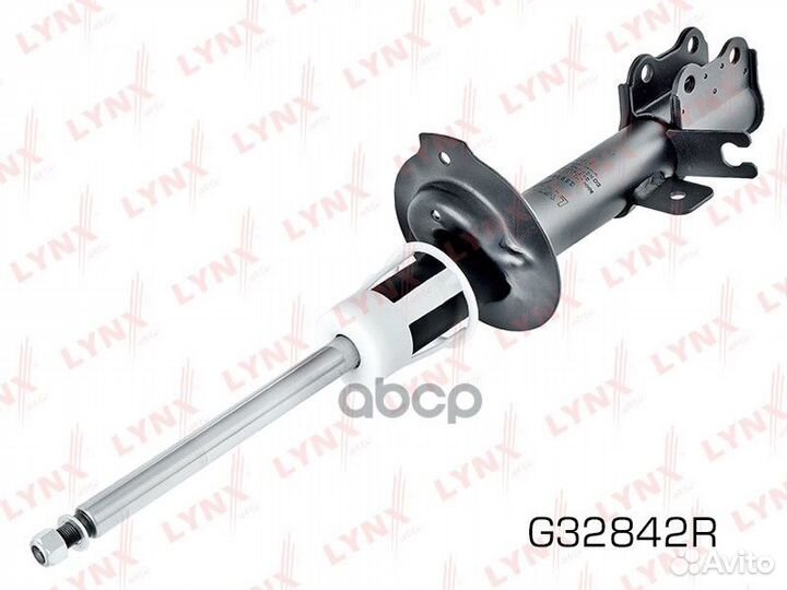 Стойка амортизационная зад прав G32842R LYN