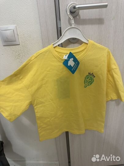 Футболка детская для мальчика 110