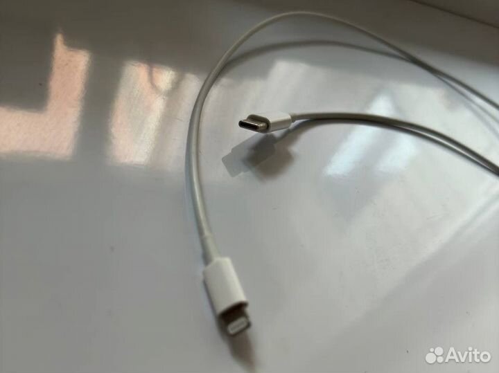 Кабель type c lightning apple