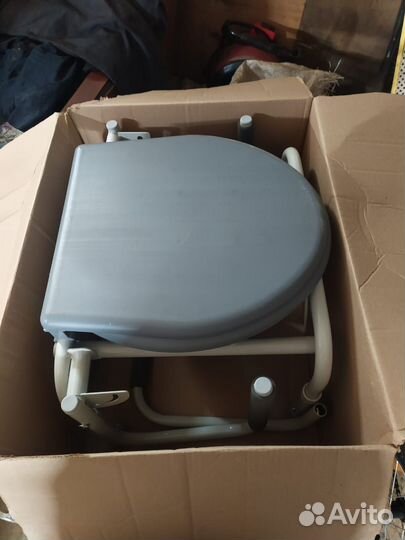 Туалет для инвалидов