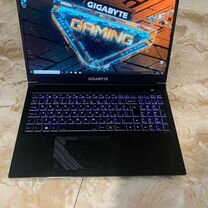 Мощный Gigabyte i5 12Gen/RTX3050/16gb/SSD512