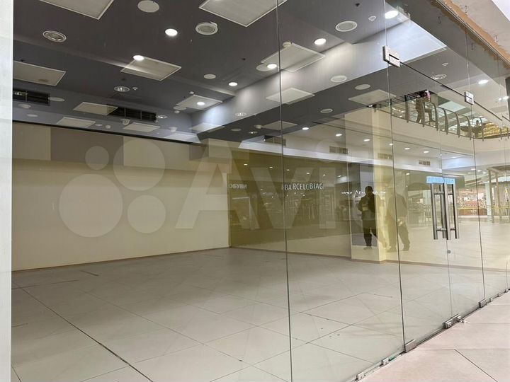 Сдам торговое помещение, 56.5 м²