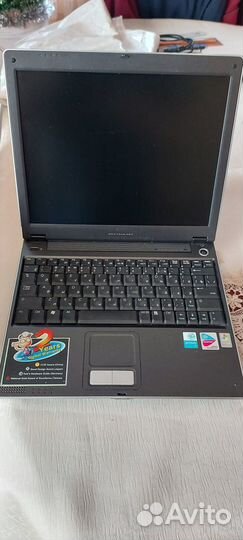 Продам Asus S5200N не рабочий