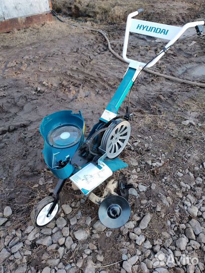 Мотокультиватор бу