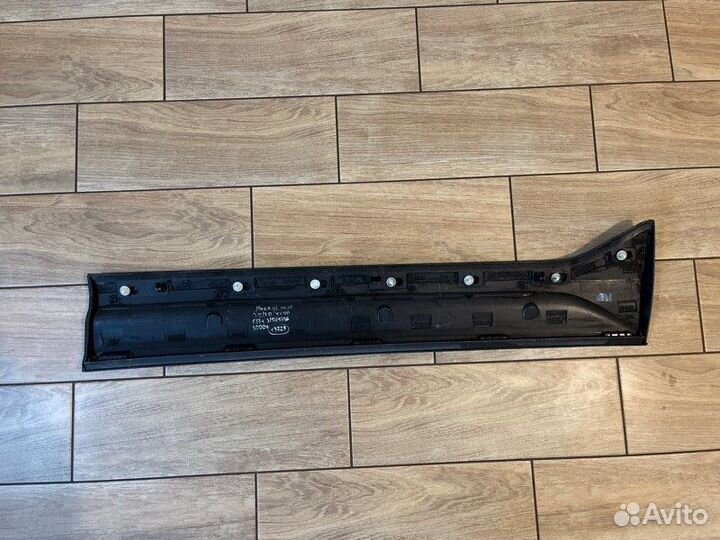 Накладка двери передняя левая Volvo Xc40 С 2017