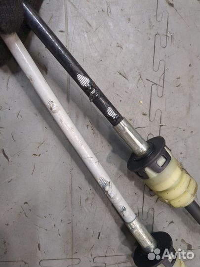 Трос кулисы кпп Opel Zafira B, 2005