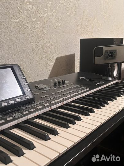 Korg pa 3x
